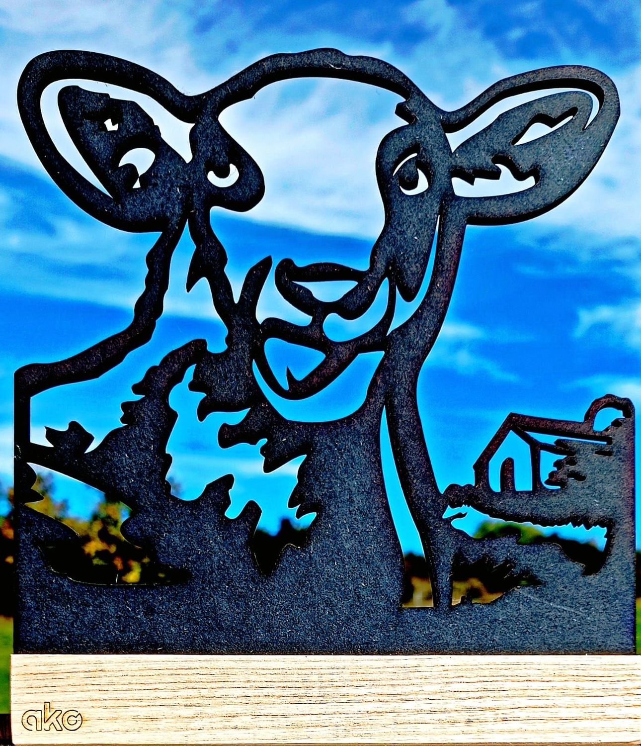 Brebis déco à poser ou à suspendre Brebis déco à poser ou à suspendre