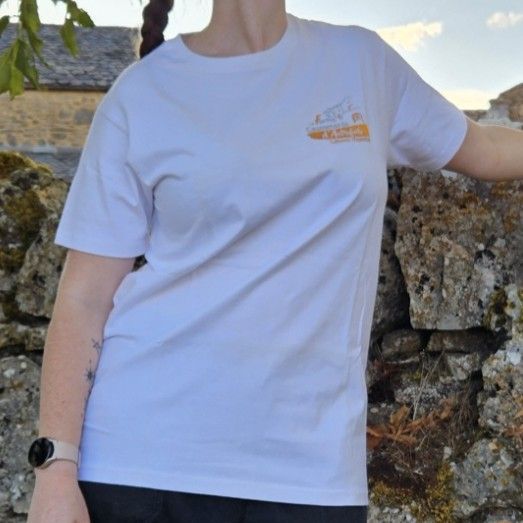 Tee-shirt Ferme Caussenarde d'Autrefois