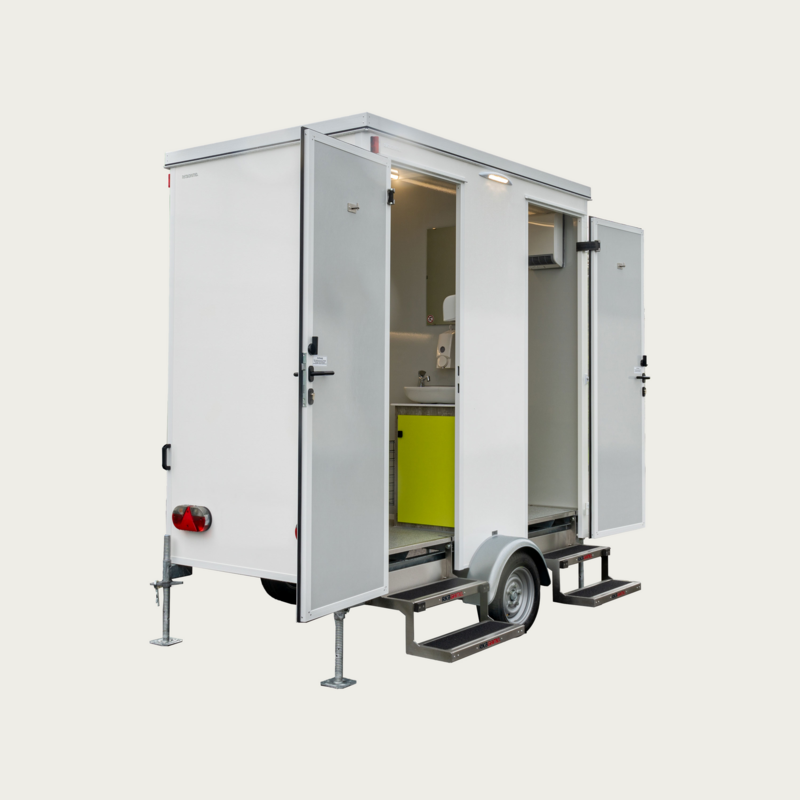 SANITÄR-TRAILER FTT 230 SANITÄR-TRAILER FTT 230