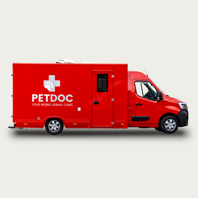MOBILE TIERARZTPRAXIS