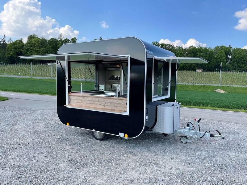 RETROLINER 290 Grill & Fry