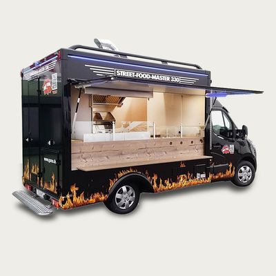 FOOD-TRUCK