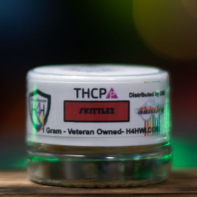 THCP - Dab - Skittlez 1g