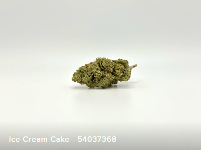 THCA - Flower - Ice Cream Cake (21%) #314 #2753