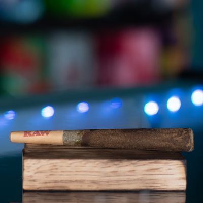 THCA - Caviar Pre Roll - Black Maple .5G