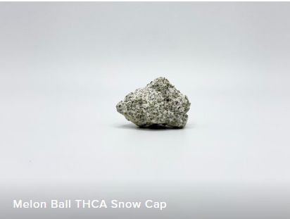 THCA - Snowcaps - Melon Ball (82%) #616 #2833