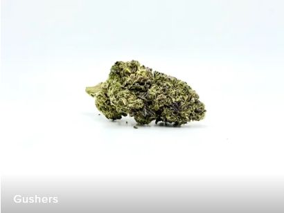 THCA - Top Shelf Flower - Gushers