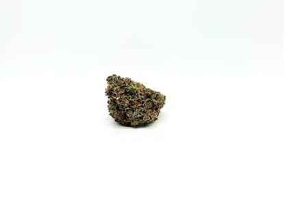 THCA - Exotic Flower - Purple Cream Pie
