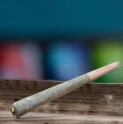 THCA - Pre Roll - Tropical Flames .5g