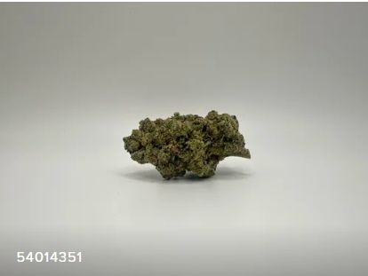 THCA - Exotic Flower - Garlicane