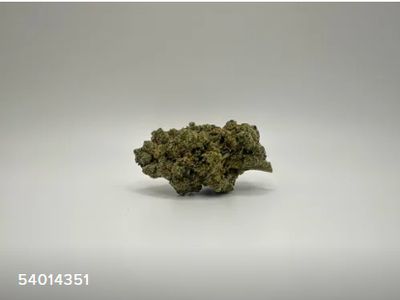 THCA - Exotic Flower - Garlicane