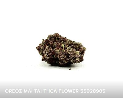 THCA - Exotic Flower - Oreoz Mai Tai