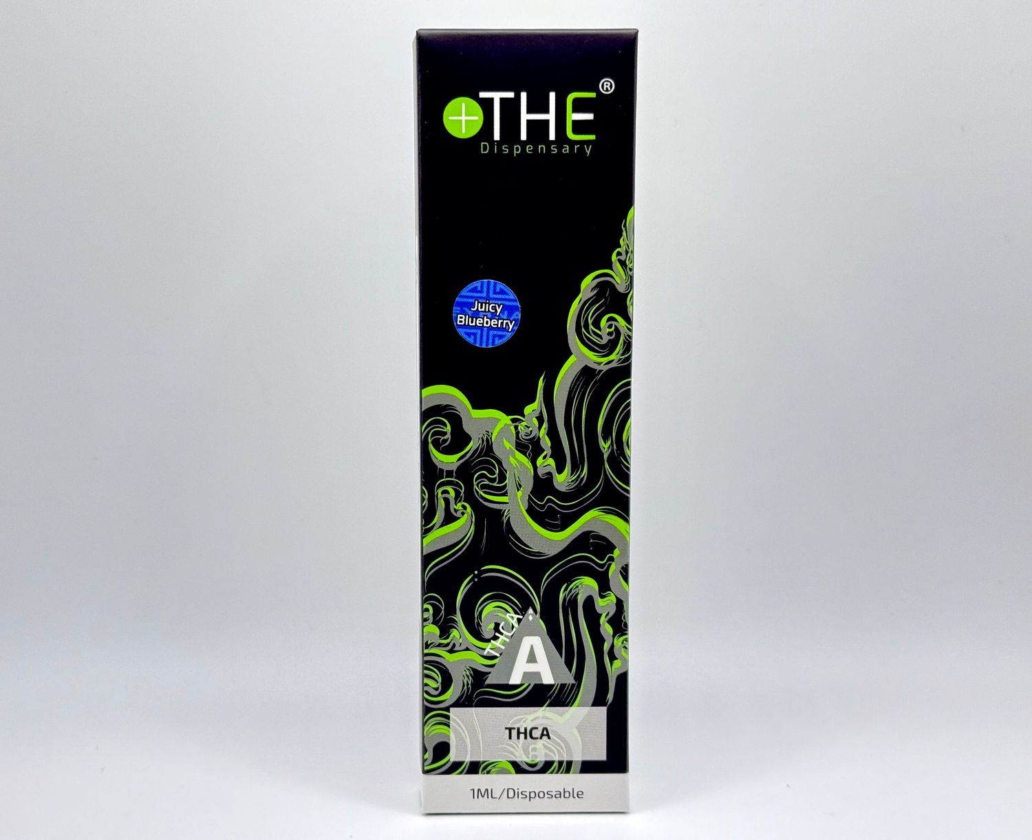 THCA - Disposable - Juicy Blueberry 1g