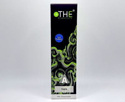 THCA - Disposable - Juicy Blueberry 1g