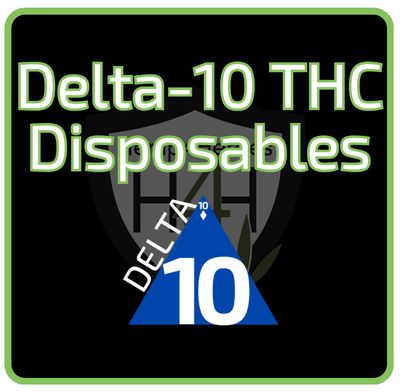 Delta 10 THC