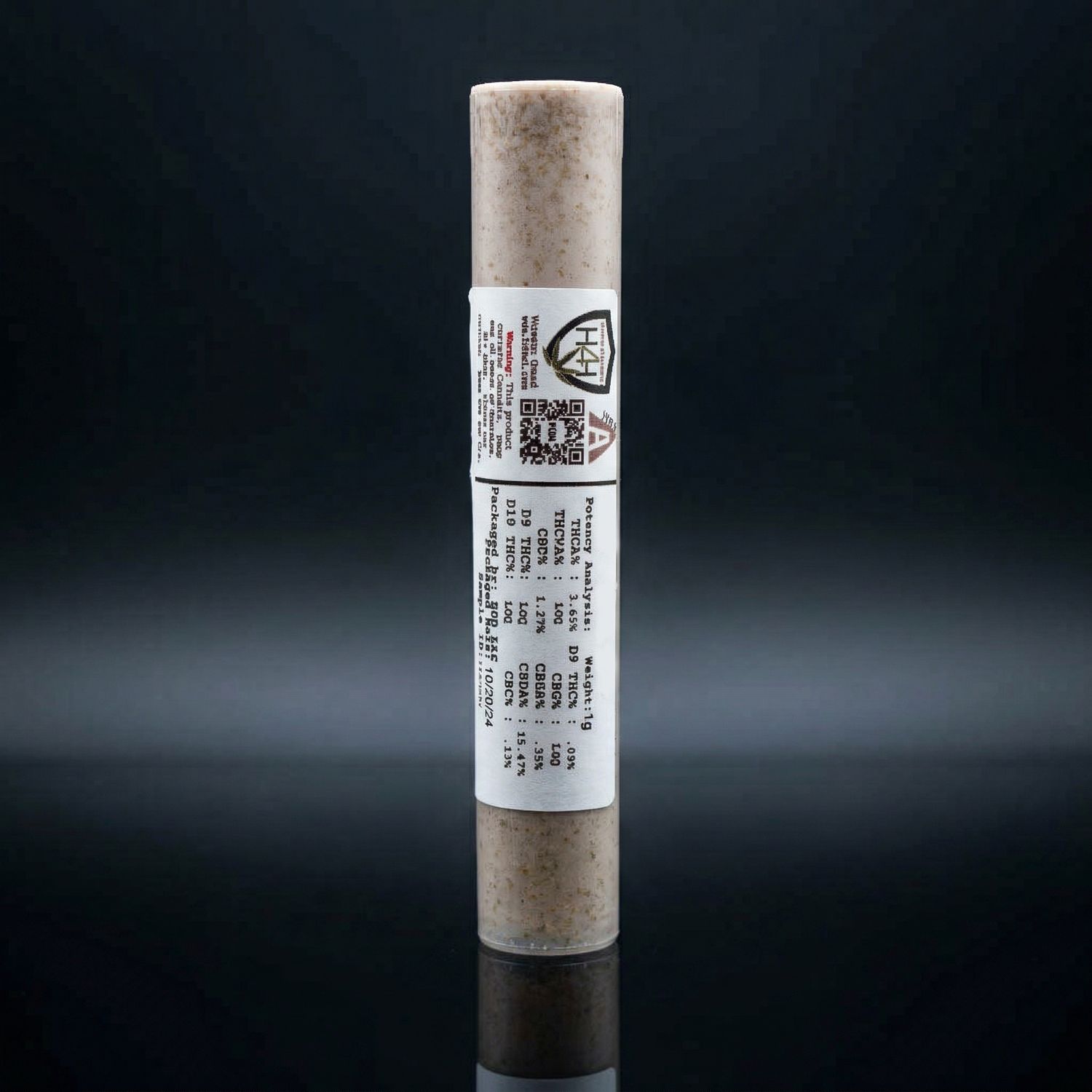 THC-A - 1G - Pre roll - Garlicane