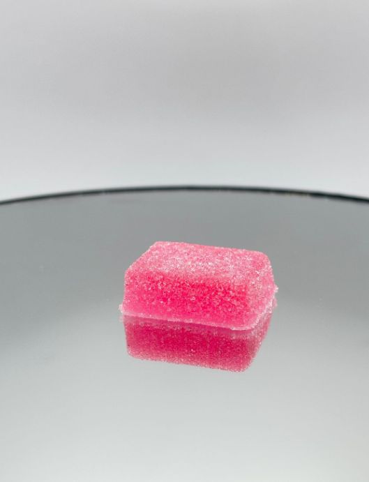 Delta 9 THC - Individual Gummies - Strawberry Kiwi 20mg