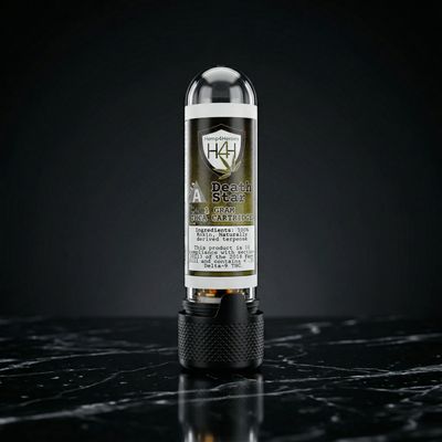 THCA - Cartridge - Death Star 1g