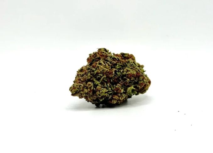 THCA - Exotic Flower - Space Cowboy