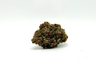 THCA - Exotic Flower - Space Cowboy