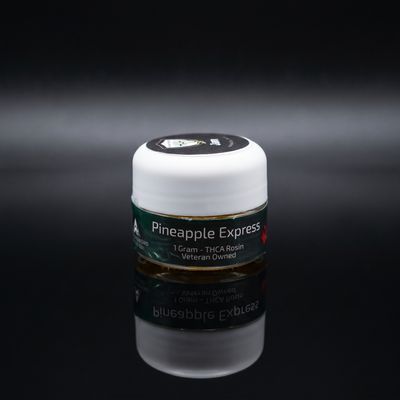 THCA - Jam - Pineapple Express 1g