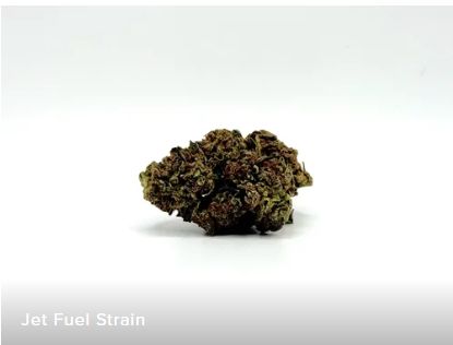 THCA - Mid Flower - Jet Fuel