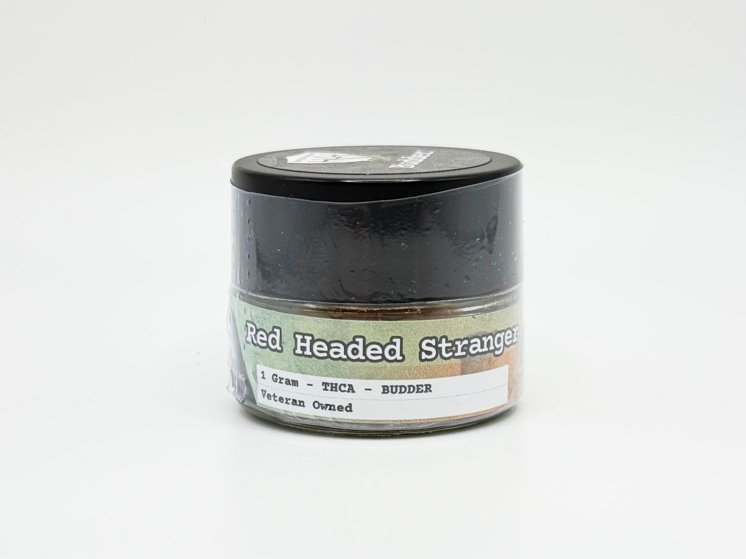 THCA - Budder - Red Headed Stranger 1g