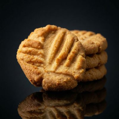 Delta 9 THC - Individual Cookies - Peanut Butter 25mg