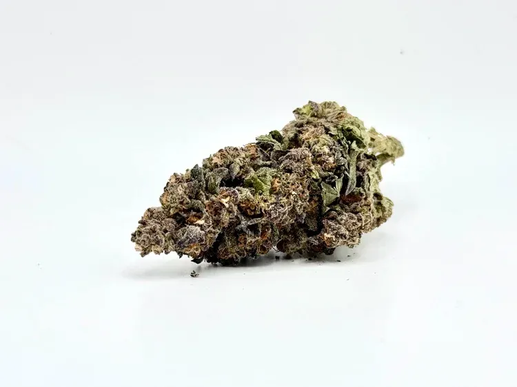 THCA - Exotic Flower - White Widow