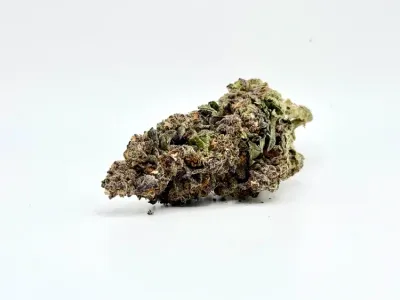 THCA - Exotic Flower - White Widow