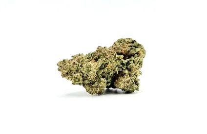 THCA - Mid Flower - Blueberry Eclair