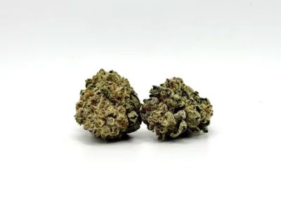 THCA - Mid Flower - Double Stuffed