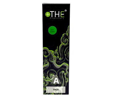 THCA - Disposable - Sour Diesel 1g