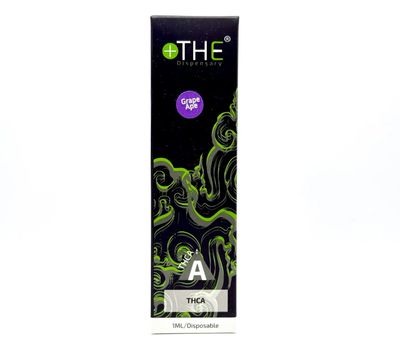 THCA - Disposable - Grape Ape 1g