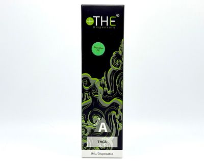 THCA - Disposable - Skywalker OG 1g