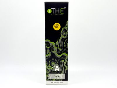 THCA - Disposable - Honey Badger Haze 1g