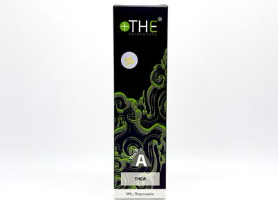 THCA - Disposable - King Louie 1g