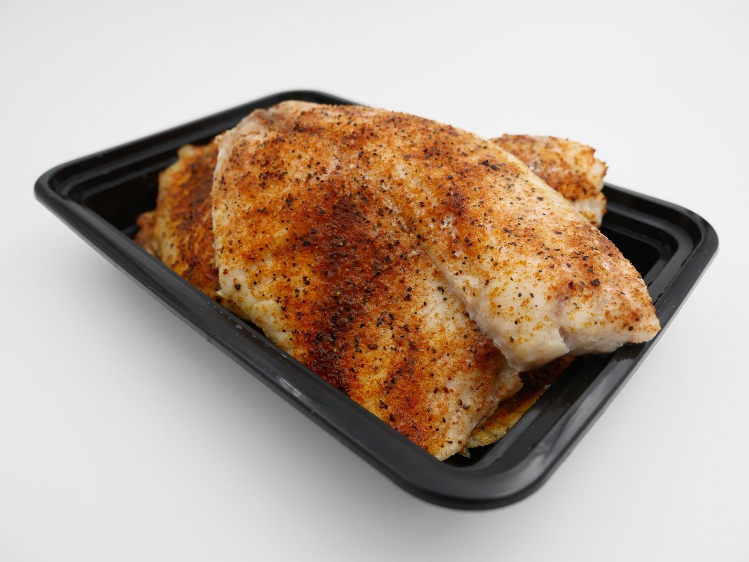 Garlic Pepper Tilapia 1 LB