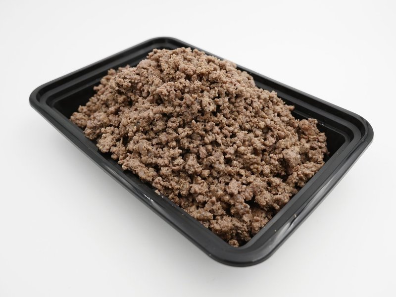 96/4 Ground Beef 1 LB