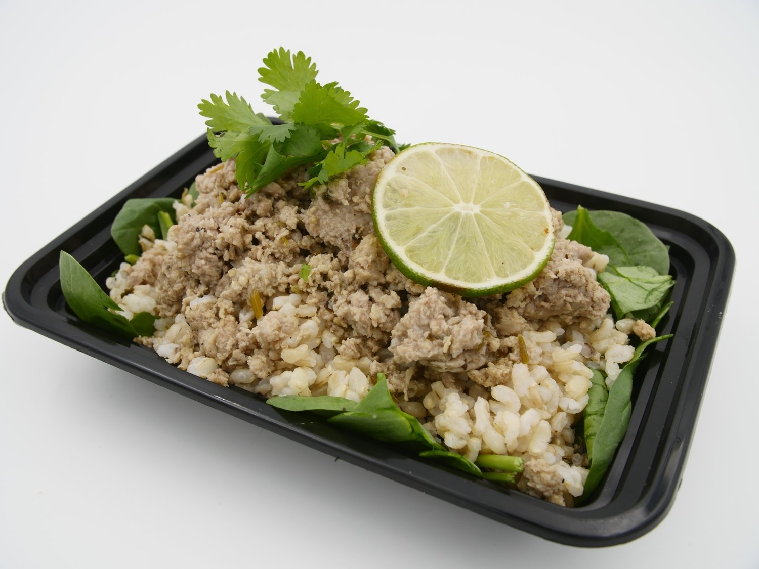 Cilantro Lime Ground Turkey