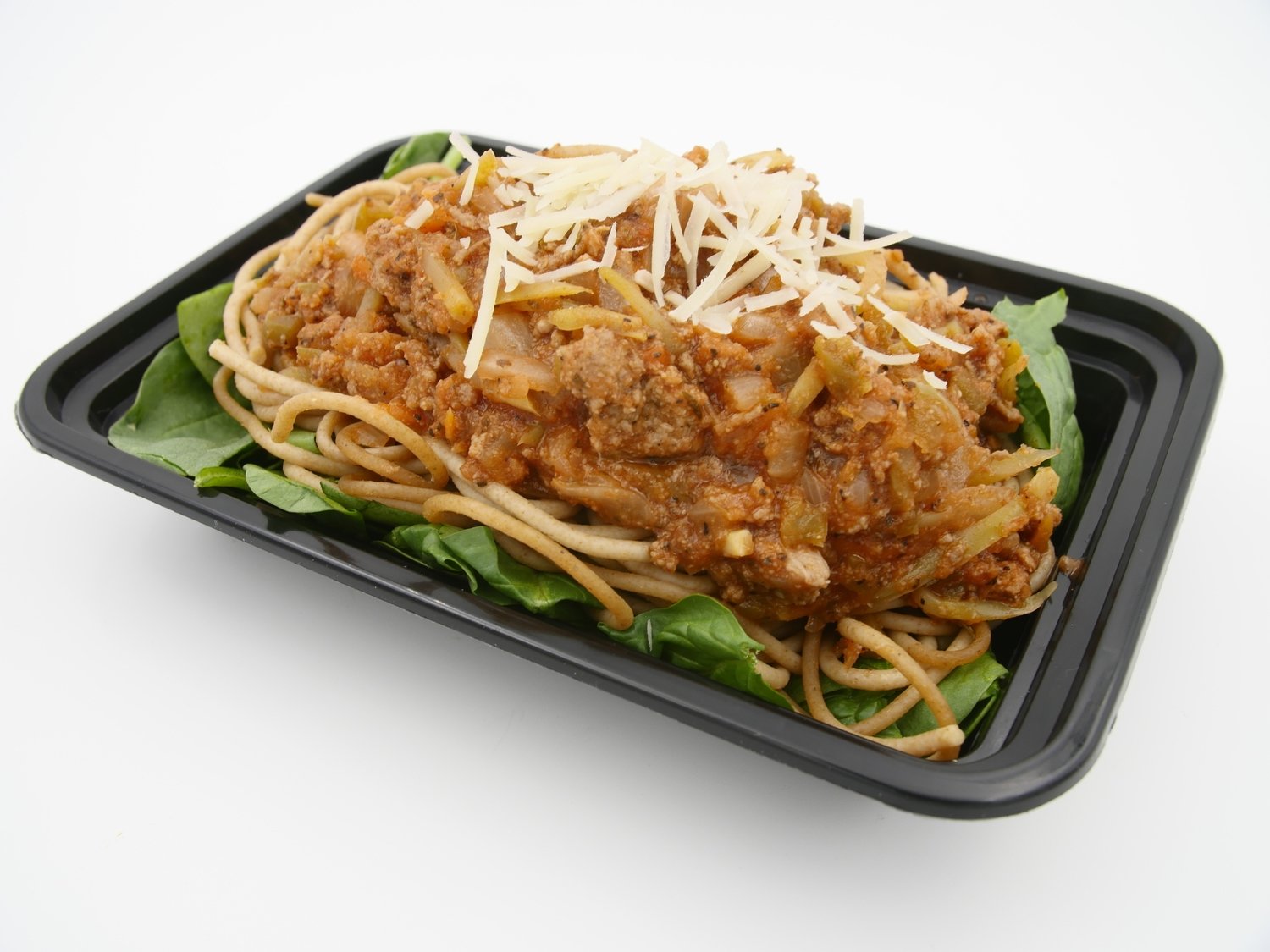 Turkey Bolognese