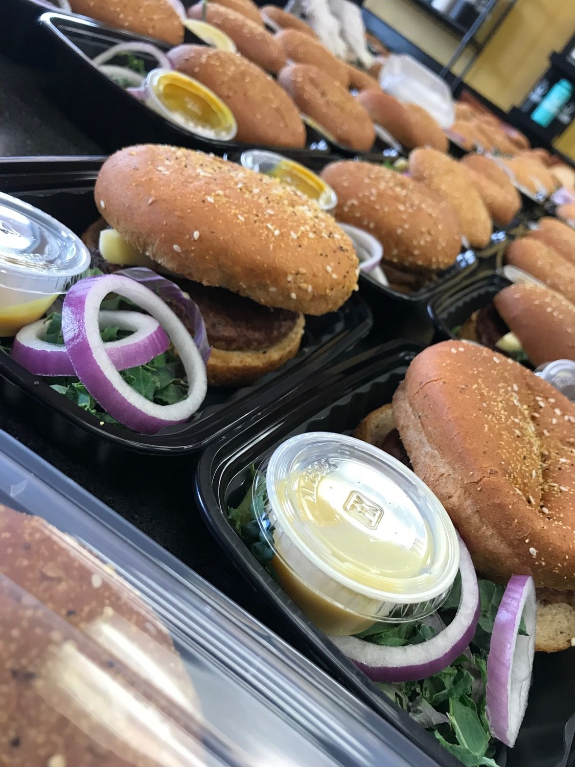 The FitBurger