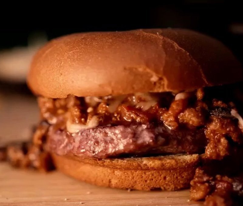 FitChef Chilicheeseburger