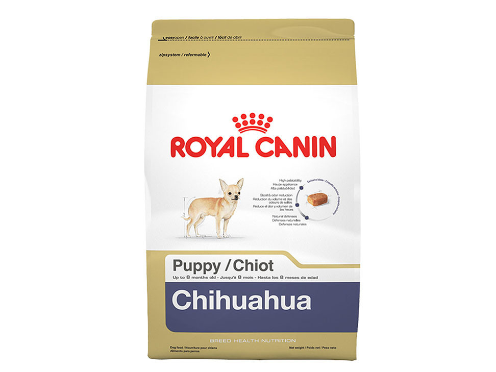 alimento royal canin chihuahua
