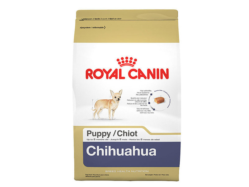 alimento royal canin chihuahua