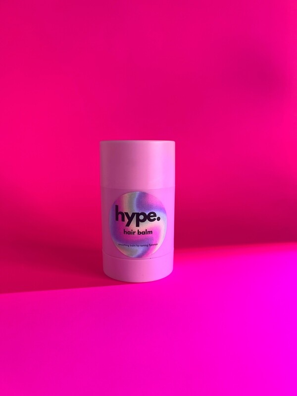 hype. hair balm