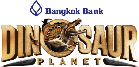 Dinosaur Planet Bangkok