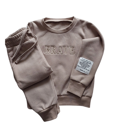Stone: Affirmation Tracksuit Set