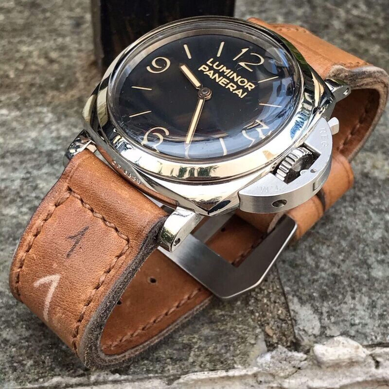 kyRoS - 1 Historical Strap