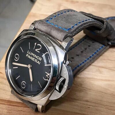 Gray Strap